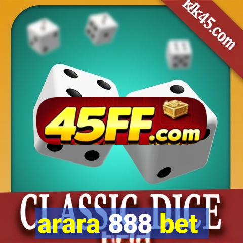 arara 888 bet